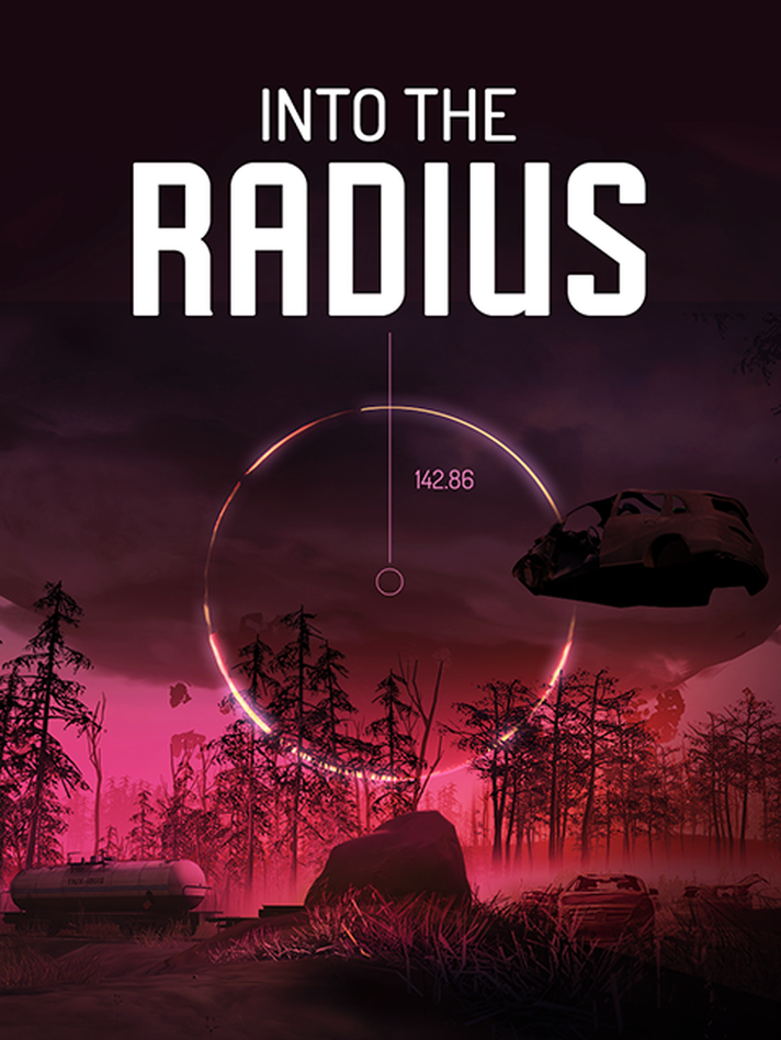 Into the Radius VR