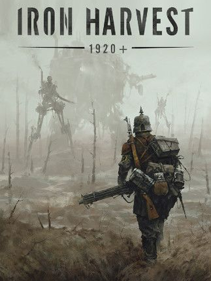 Iron Harvest Deluxe Edition