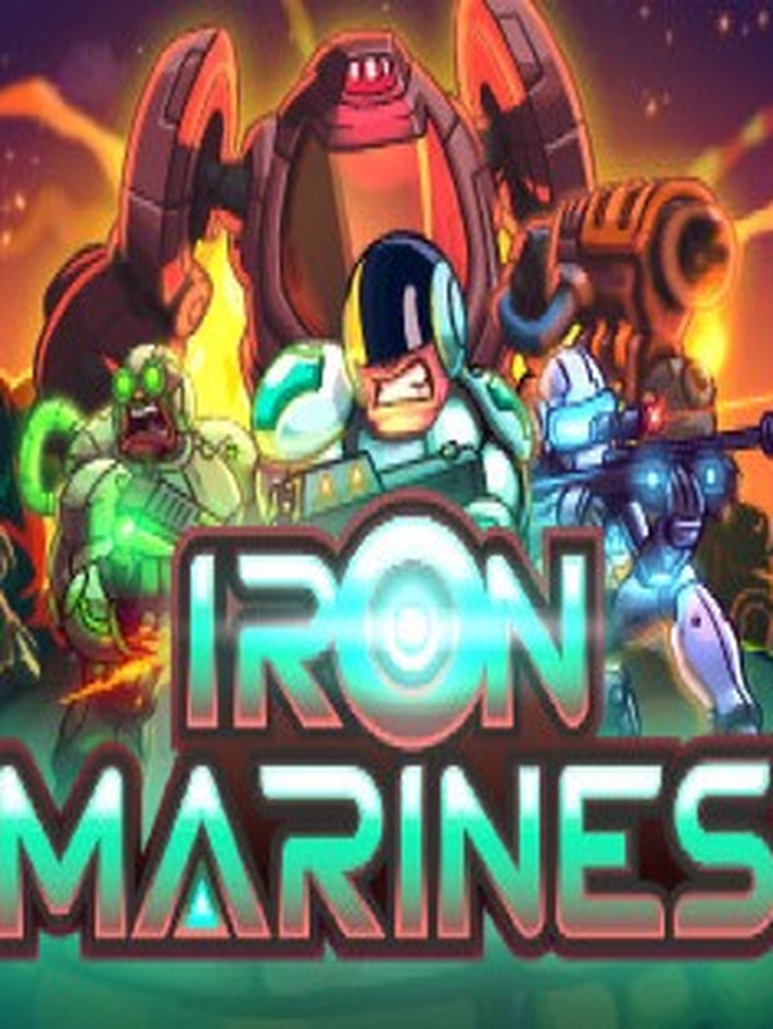Iron Marines