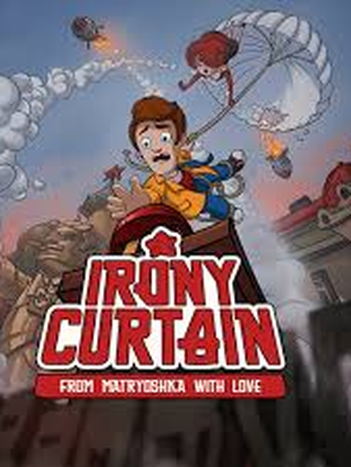 Irony Curtain: From Matryoshka with Love