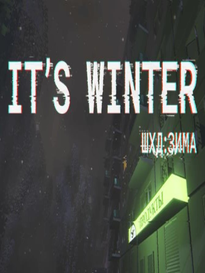 IT'S WINTER