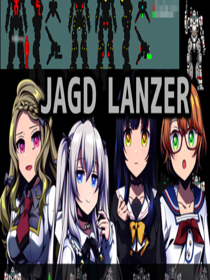 Jagd Lanzer