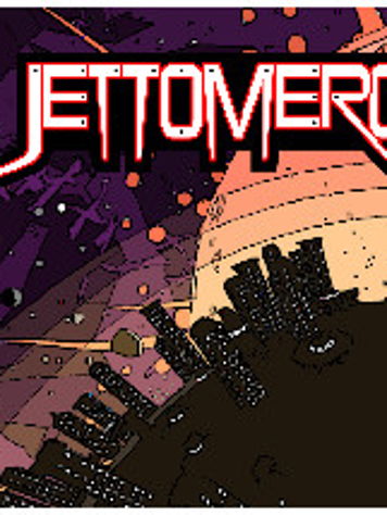 Jettomero Hero of the Universe