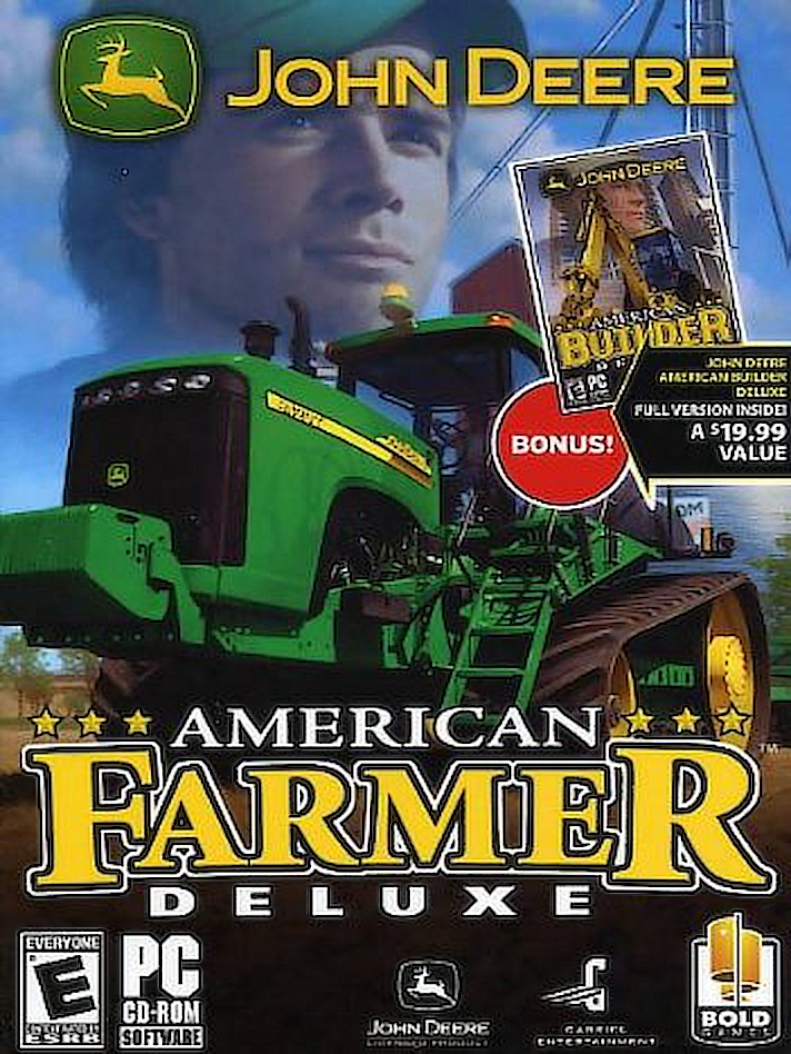 John Deere American Farmer Deluxe