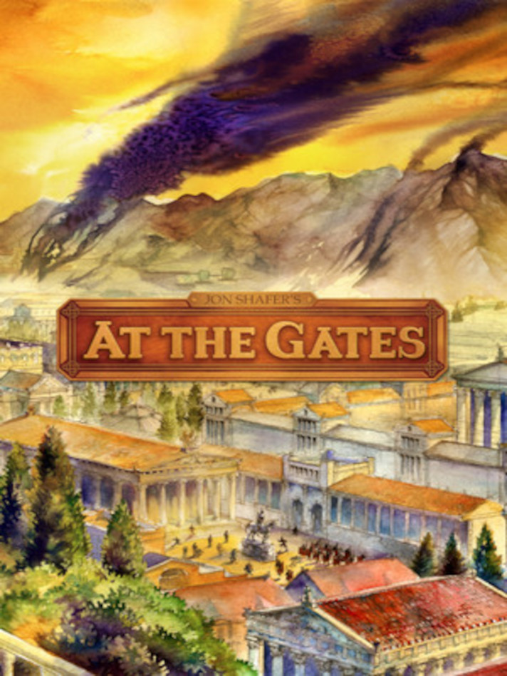 Jon Shafer's At the Gates