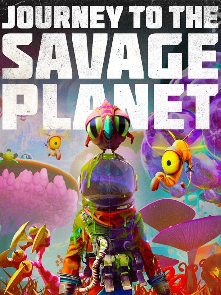 Journey to the Savage Planet