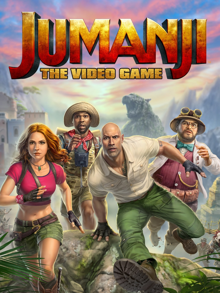 Jumanji: The Video Game