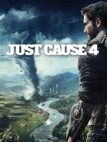 Just Cause 4