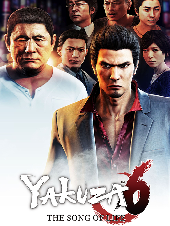 Yakuza 6:The Song of Life