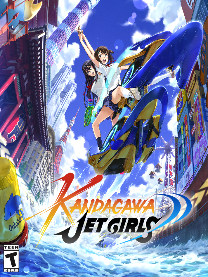 Kandagawa Jet Girls