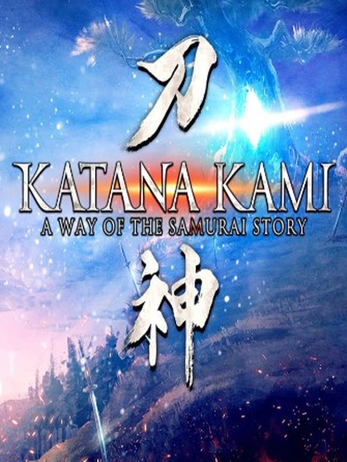 KATANA KAMI: A Way of the Samurai Story