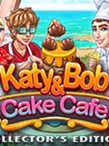 Katy And Bob: Cake Cafe