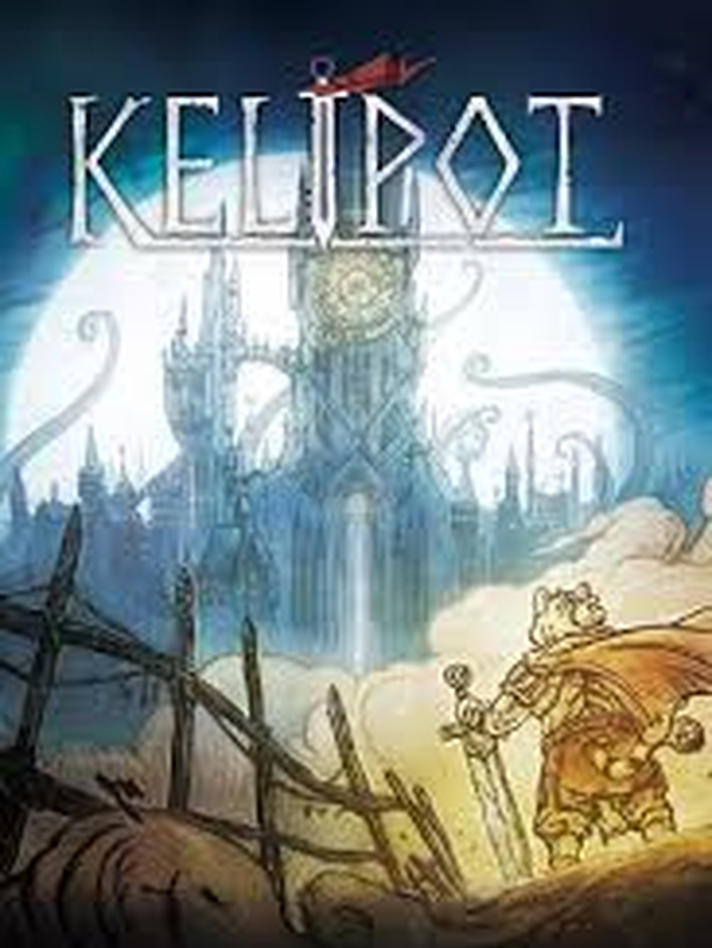 Kelipot / 形骸骑士