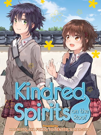 Kindred Spirits on the Roof