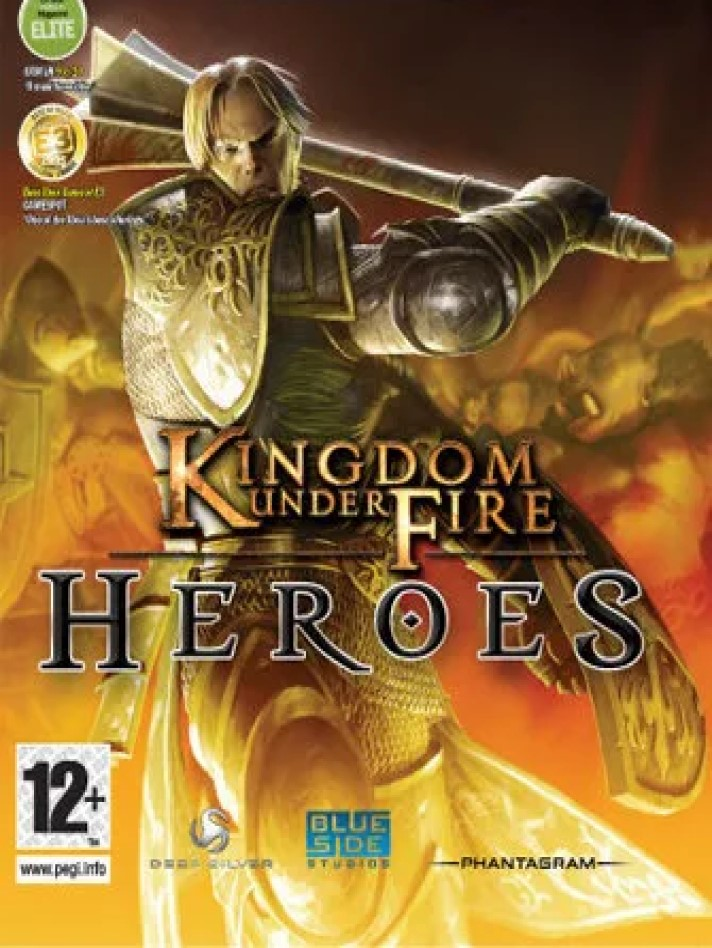 Kingdom Under Fire: Heroes