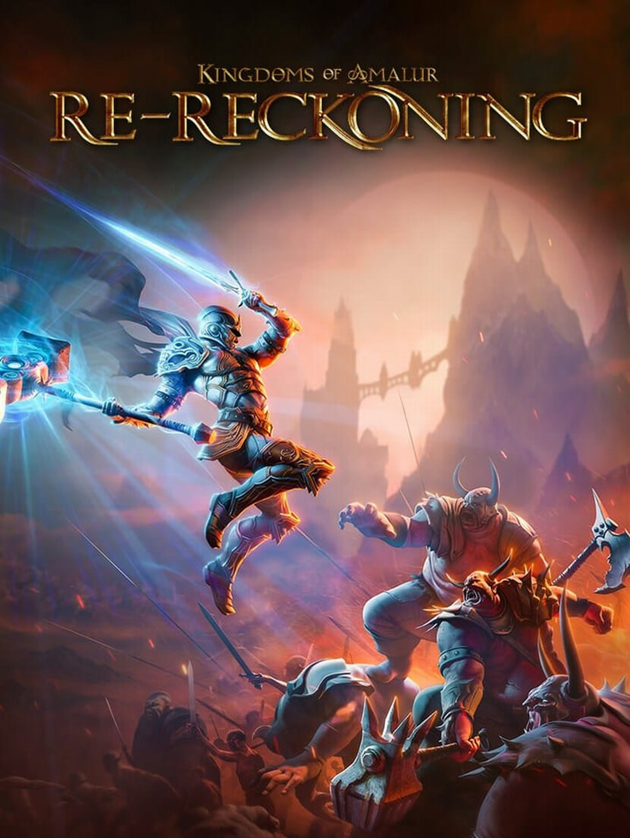 Kingdoms of Amalur: Reckoning Remaster