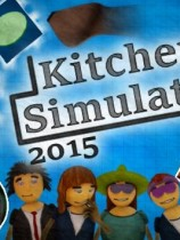 Kitchen Simulator 2015