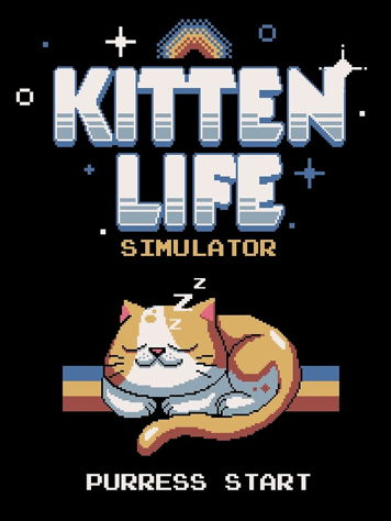 Kitten Life Simulator