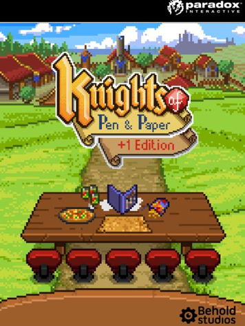 Knights of Pen and Paper