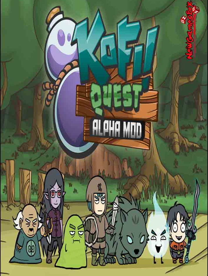 Kofi Quest Alpha MOD