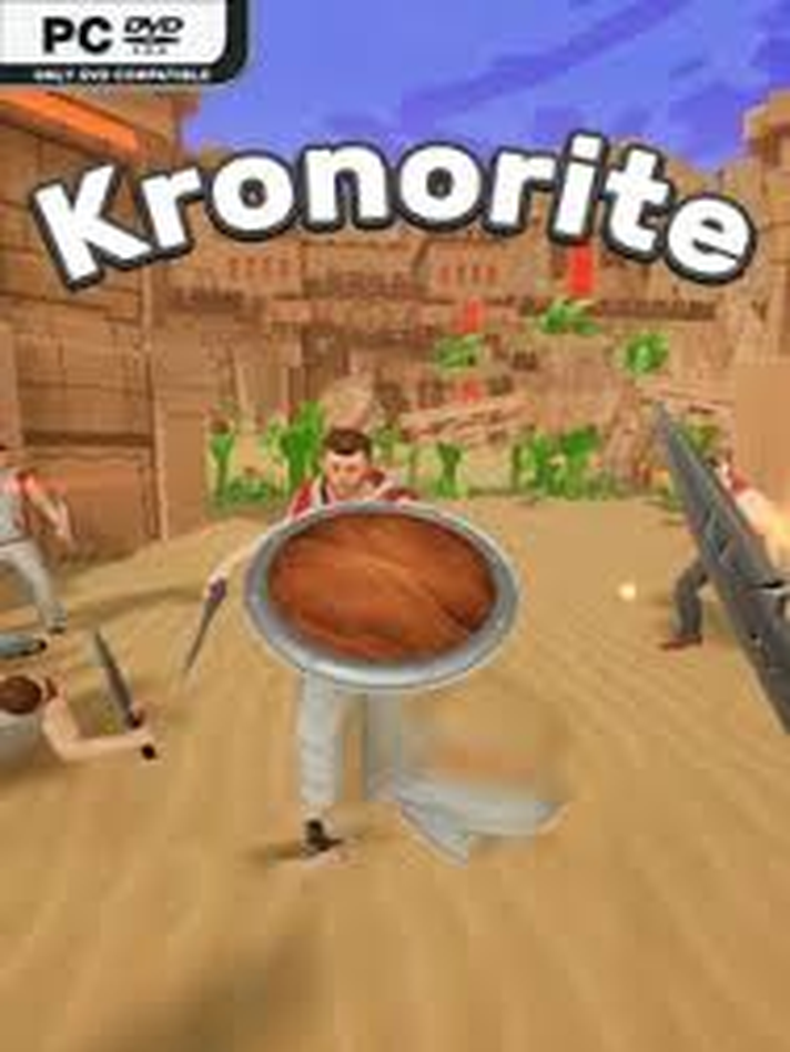 Kronorite