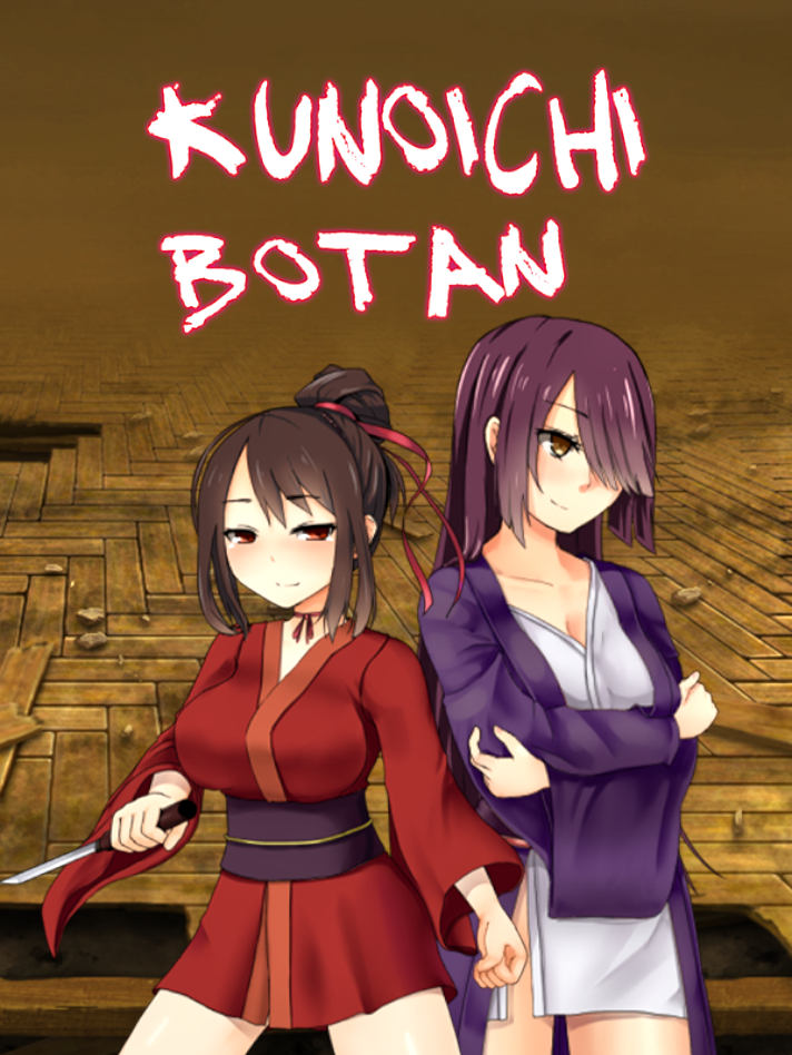 Kunoichi Botan
