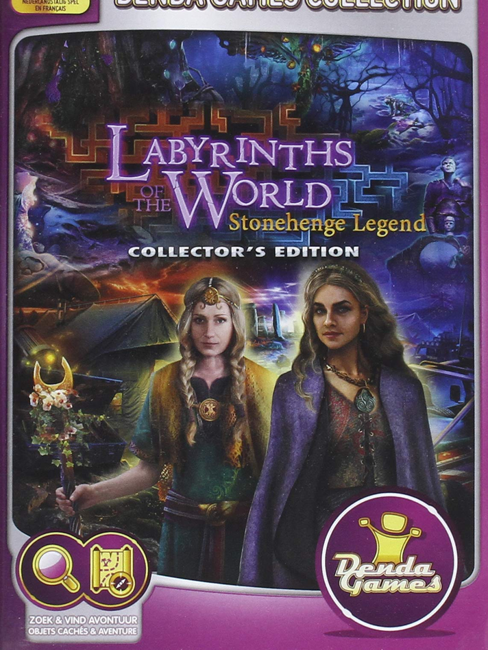 Labyrinths of the World