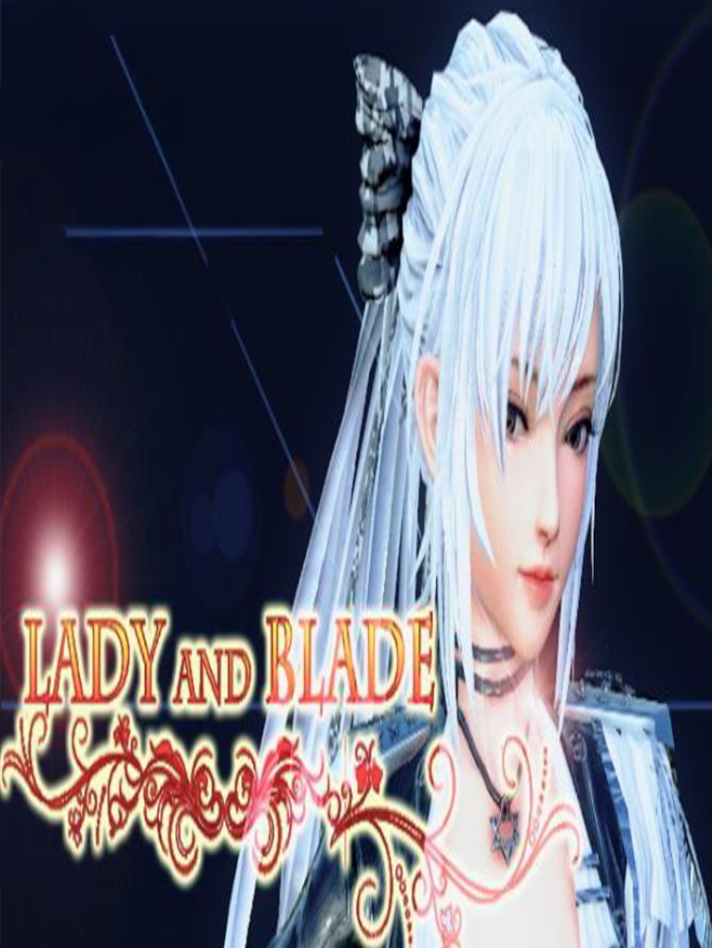 Lady and Blade