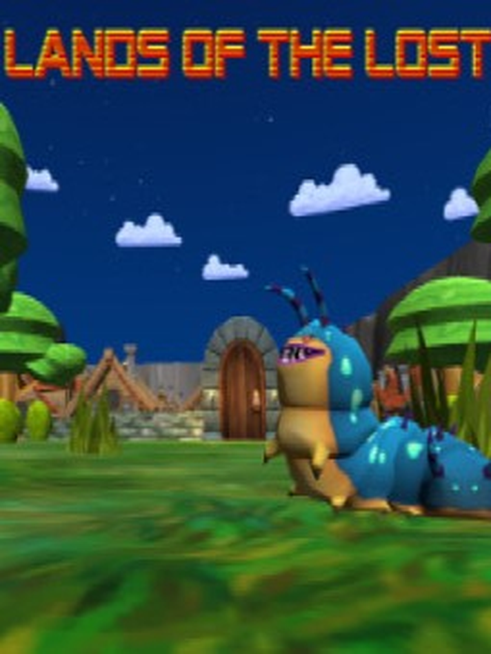 Lands Of The Lost