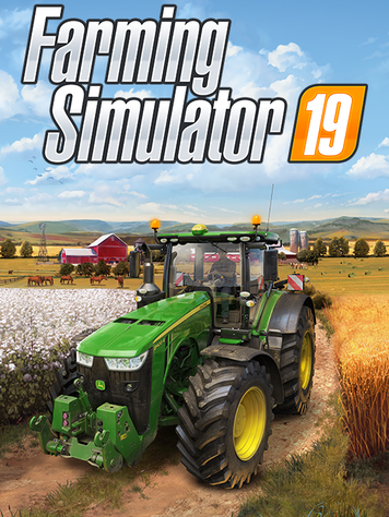 Landwirtschafts-Simulator 19