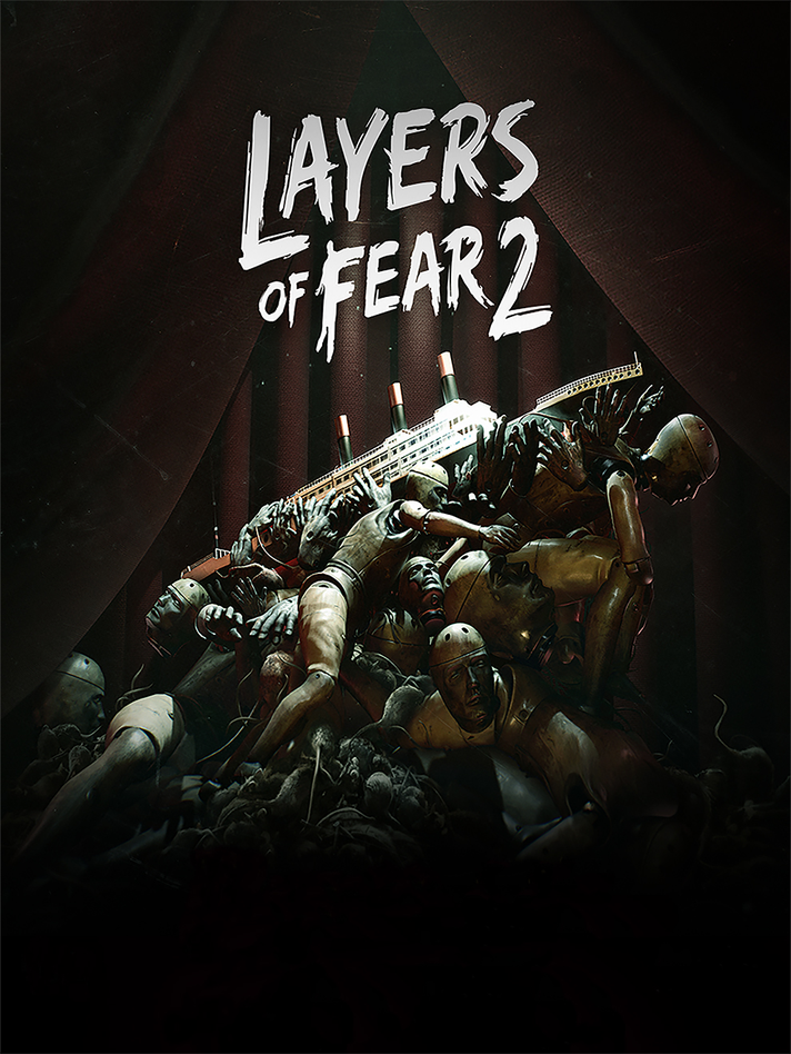 Layers of Fear 2