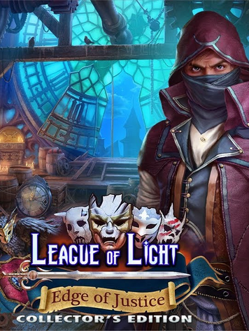 League of Light: Edge of Justice