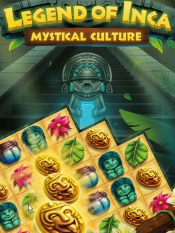 Legend of Inca: Mystical Culture