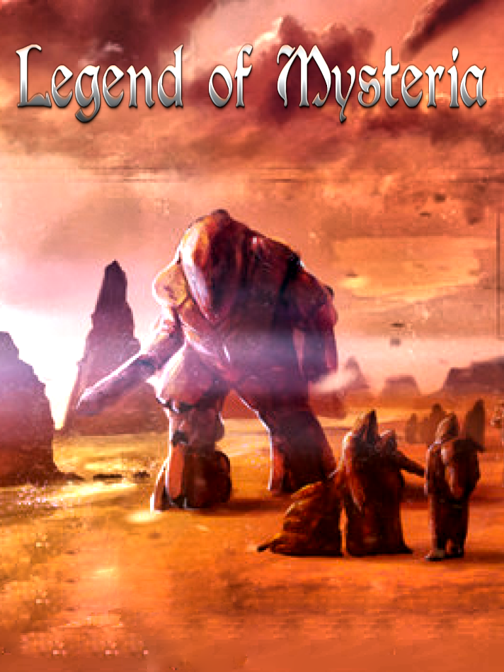 Legend of Mysteria