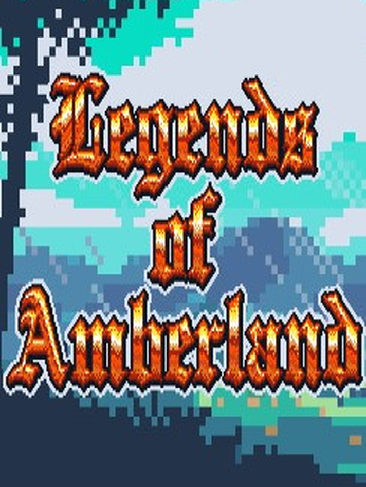 Legends of Amberland: The Forgotten Crown