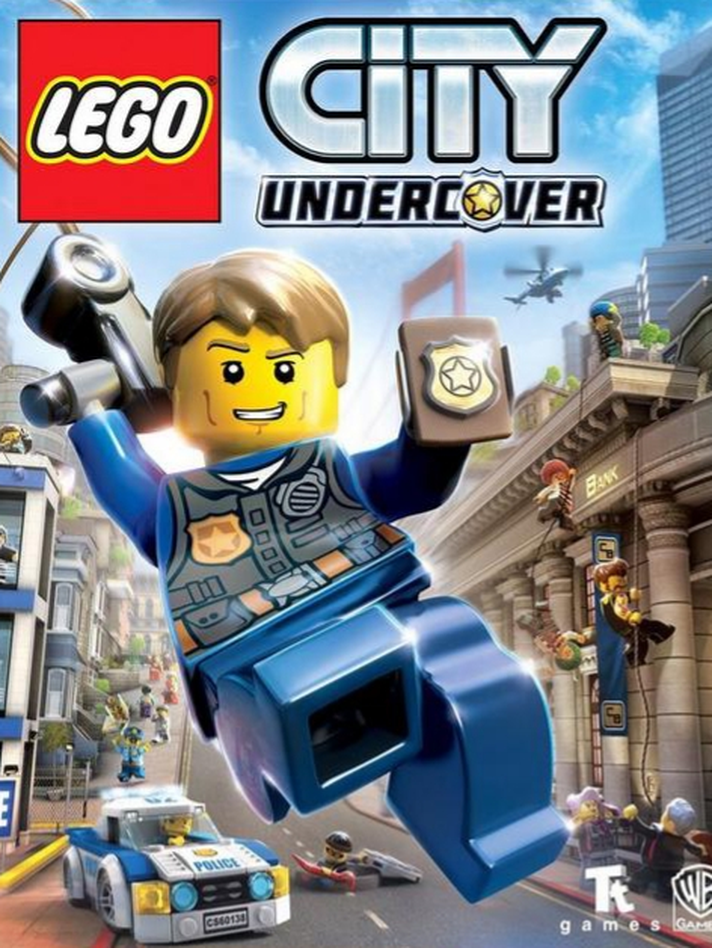 Lego City Undercover
