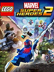 LEGO Marvel Super Heroes 2