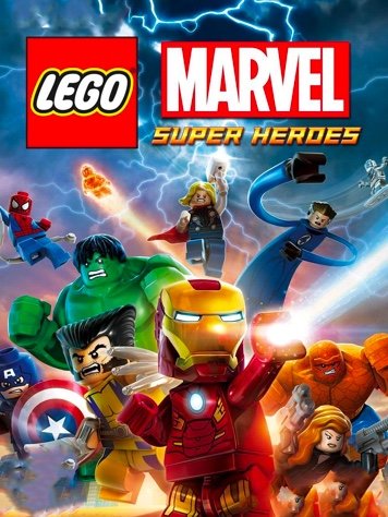 LEGO Marvel Super Heroes