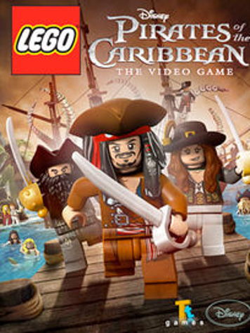 Lego: Pirates of the Caribbean