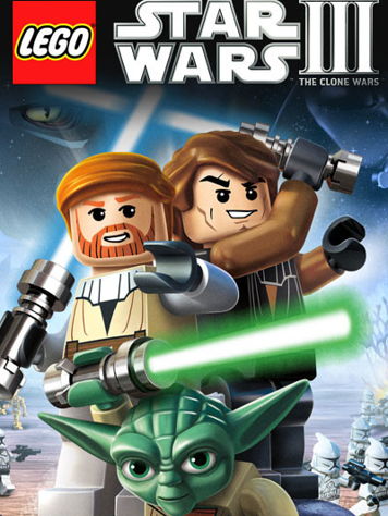 Lego Star Wars 3: The Clone Wars
