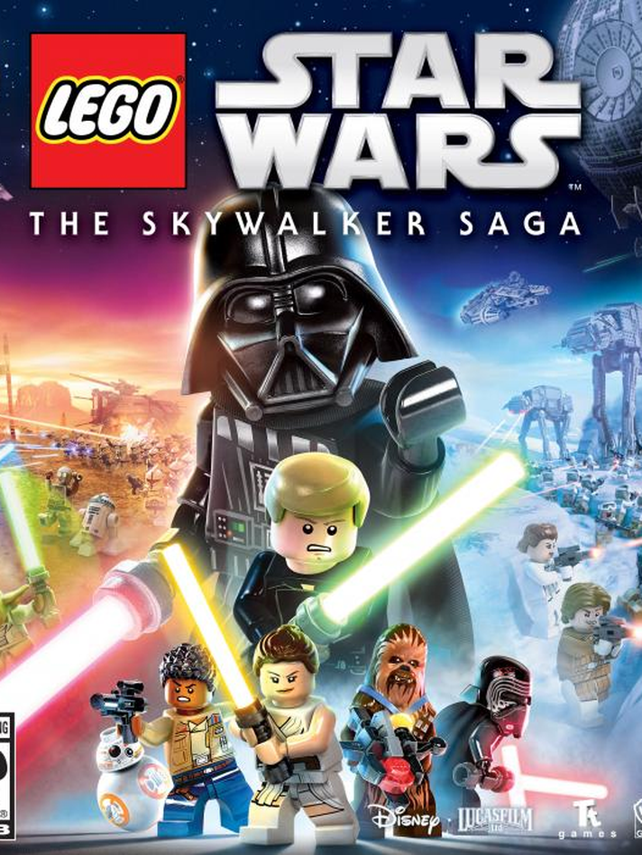 Lego Star Wars: The Skywalker Saga