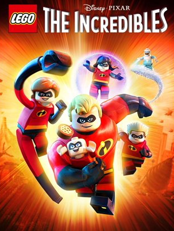 LEGO The Incredibles