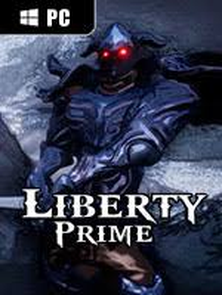 Liberty Prime