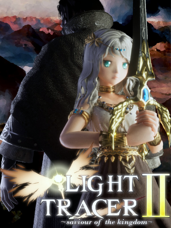 Light Tracer 2 ~The Two Worlds~