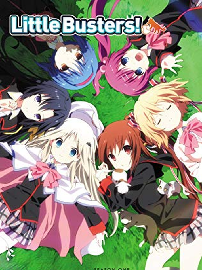 Little Busters!