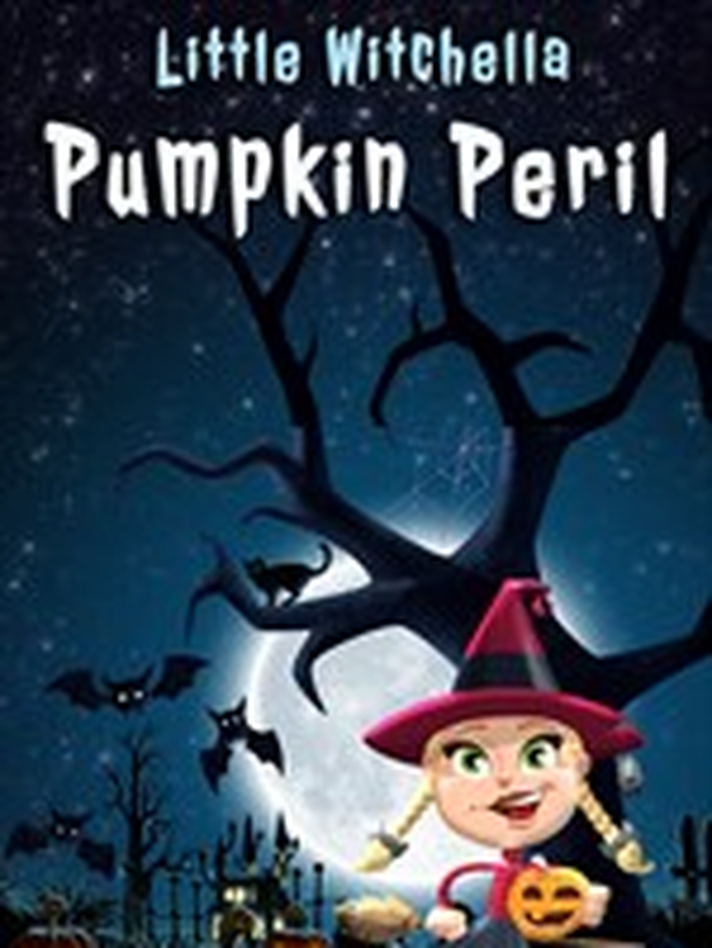 Little Witchella Pumpkin Peril