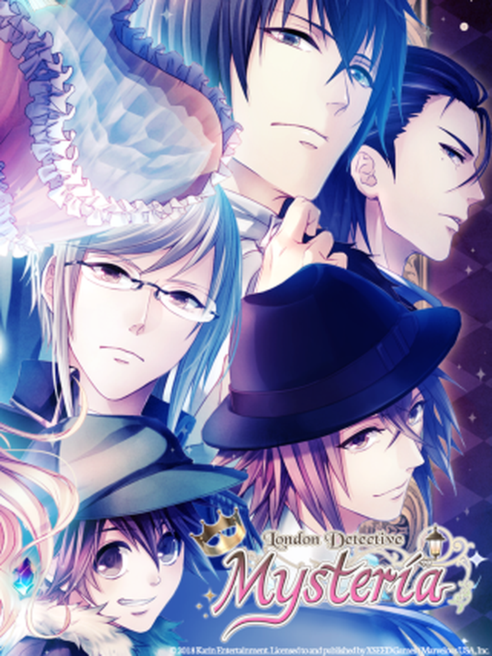 London Detective Mysteria