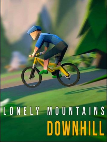 Lonely Mountains: Downhill