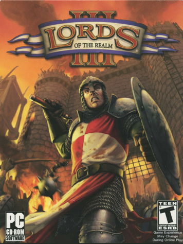 Lords Of The Realm III