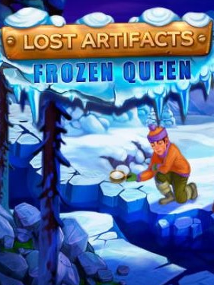 Lost Artifacts: Frozen Queen